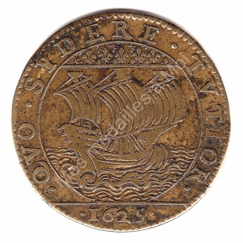 Prévôté de Paris - Nicolas de Bailleul - 1625 Prévôté de Paris - Nicolas de Bailleul - 1625