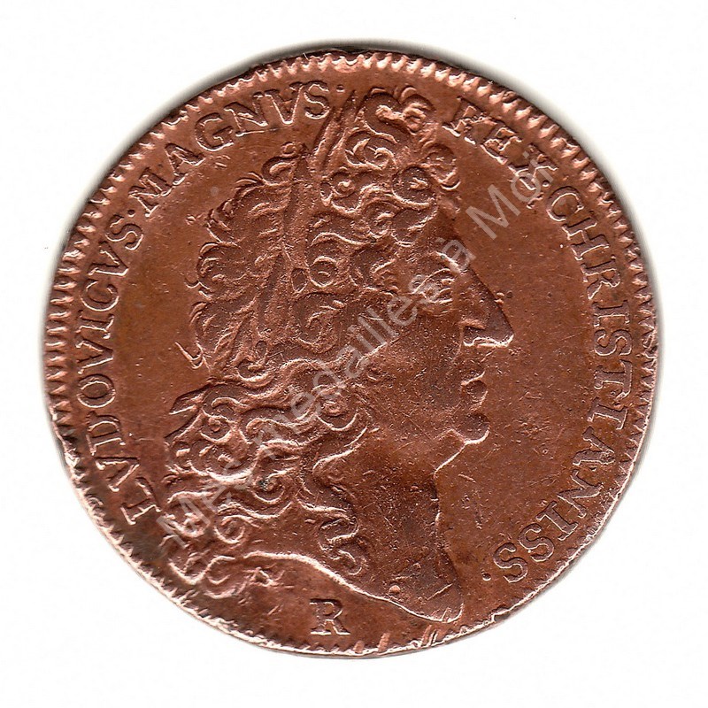 Louis XIV - Mesures de sécurité - (ca 1693) Louis XIV - Mesures de sécurité - (ca 1693)