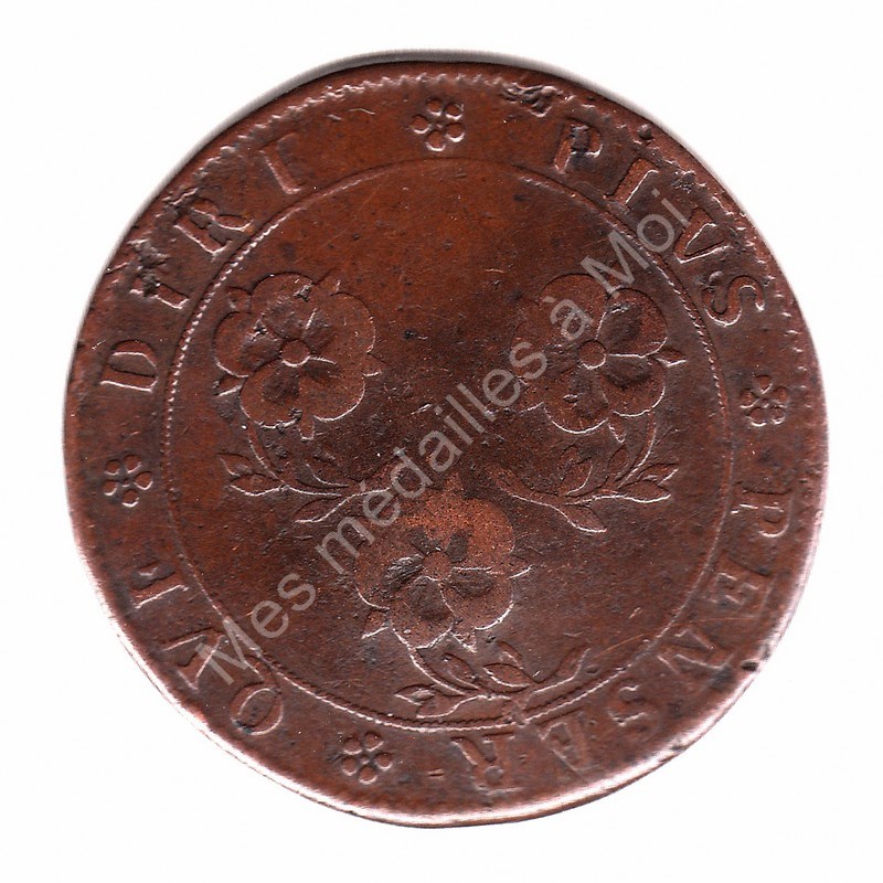 Lorraine - Ville de Bar - Elisabeth Charlotte - 1690 Lorraine - Ville de Bar - Elisabeth Charlotte - 1690