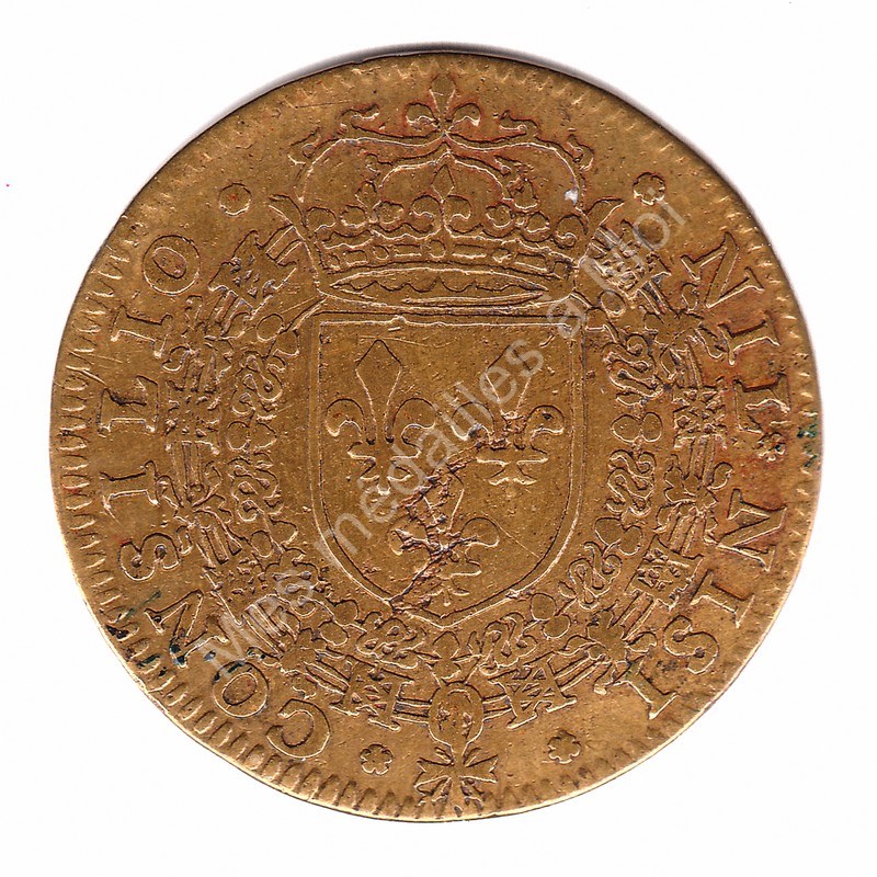Henri IV - Conseil du Roi - 1594 Henri IV - Conseil du Roi - 1594