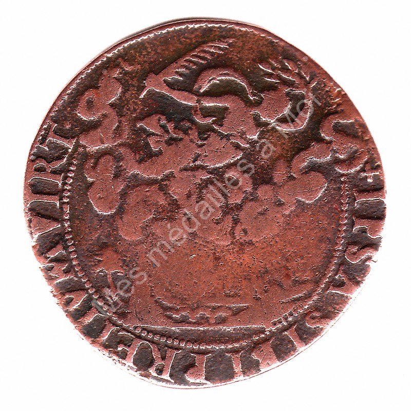 Lorraine - Charles III - (ca 1588) Lorraine - Charles III - (ca 1588)
