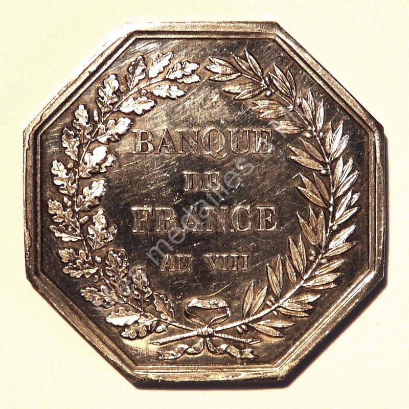 BANQUE DE FRANCE - poinçon corne BANQUE DE FRANCE - poinçon corne