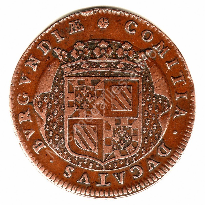 États de Bourgogne - 1657 États de Bourgogne - 1657