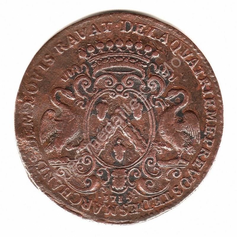 Lyon - Louis Ravat - 4ème prévôté - 1715 Lyon - Louis Ravat - 4ème prévôté - 1715