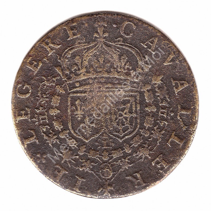 Louis XIII - Cavalerie légère - 1632 Louis XIII - Cavalerie légère - 1632