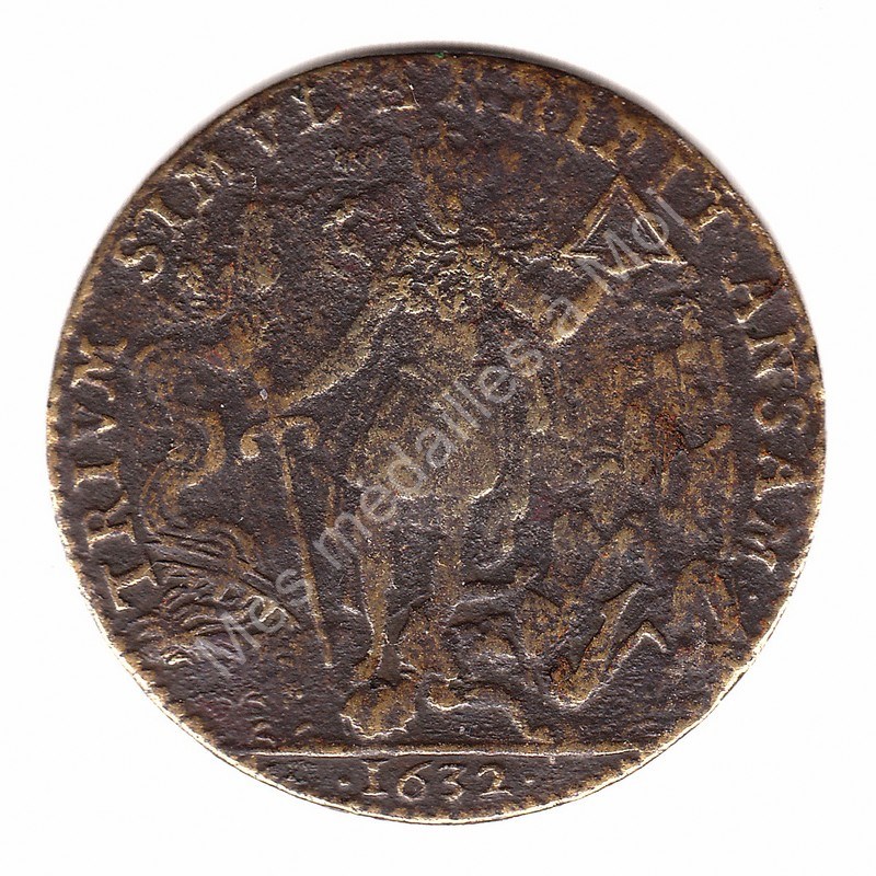 Louis XIII - Cavalerie lgre - 1632