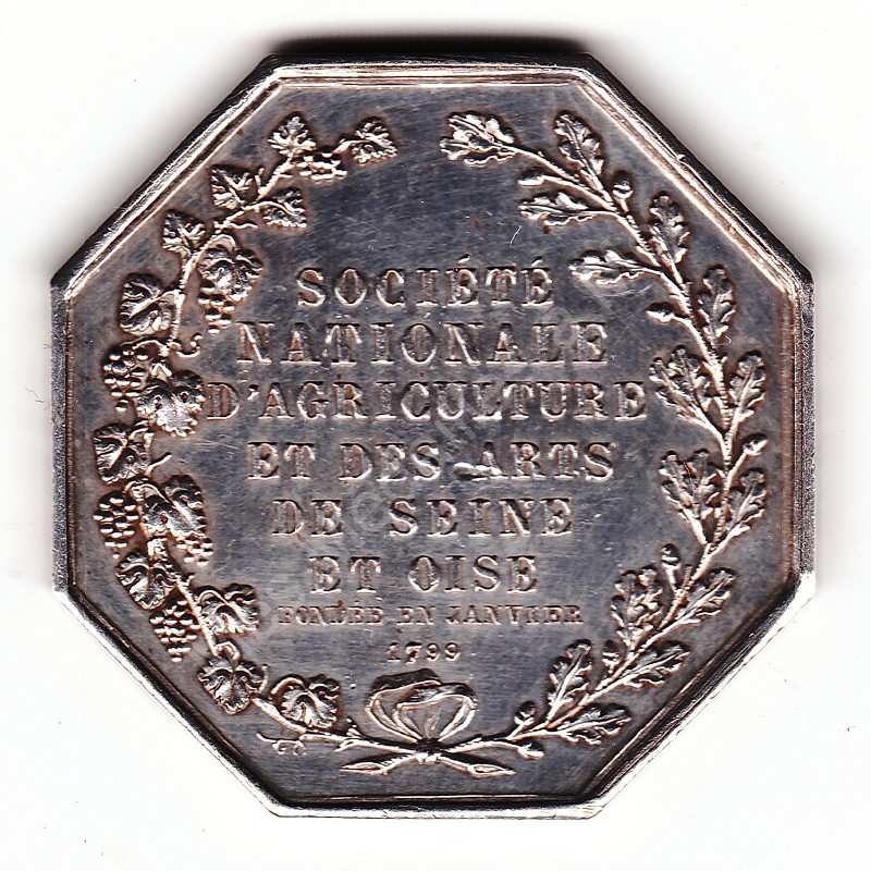 SOCIETE NATIONALE D'AGRICULTURE Versailles SOCIETE NATIONALE D'AGRICULTURE Versailles