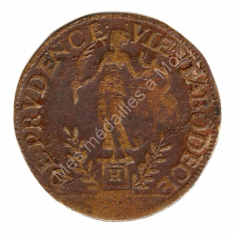 Henri III - (ca 1585) Henri III - (ca 1585)