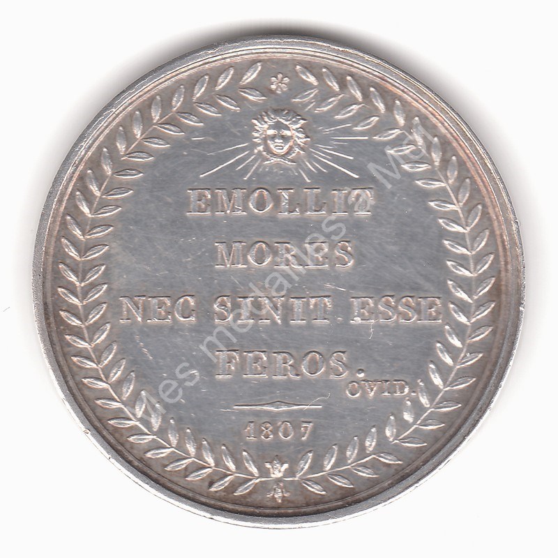 Les enfans d'Apollon - 1807 Les enfans d'Apollon - 1807