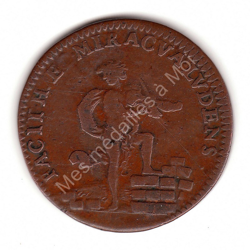 Louis XIV - TOURNAI ET LE TOURNAISIS - (1670) Louis XIV - TOURNAI ET LE TOURNAISIS - (1670)