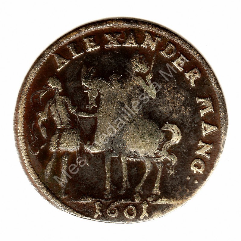 Alexandre le Grand - Hans Krauwinckel II - 1601 Alexandre le Grand - Hans Krauwinckel II - 1601