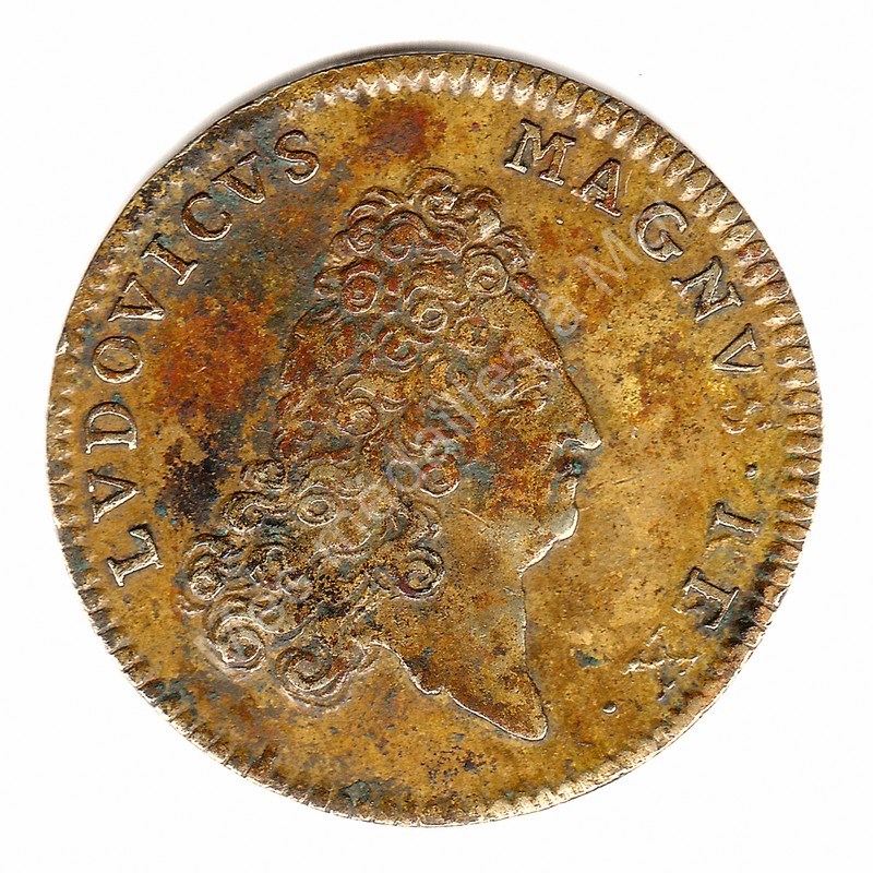 Louis XIV - Comptabilité de la marine - (ca 1698)(2) Louis XIV - Comptabilité de la marine - (ca 1698)(2)