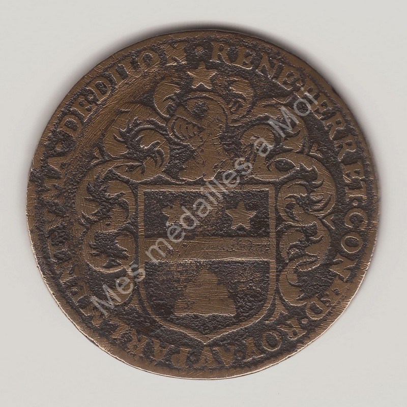 Mairie de Dijon - René Perret - 1640 Mairie de Dijon - René Perret - 1640