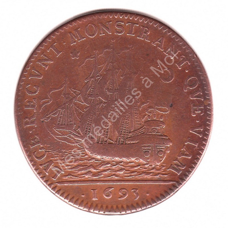 Évêque de Clermont - François Bochard de Saron - 1693 Évêque de Clermont - François Bochard de Saron - 1693