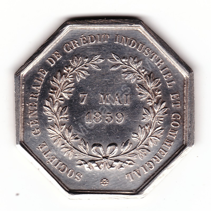 Société Générale de Crédit Industriel et Commercial 1859 Société Générale de Crédit Industriel et Commercial 1859