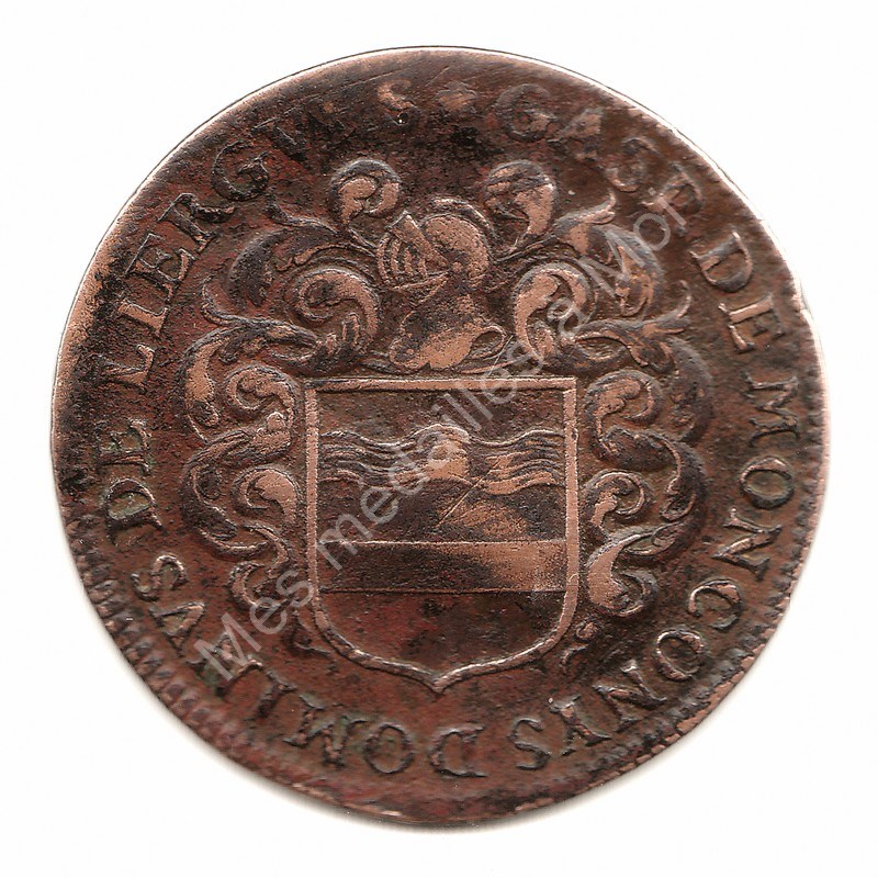 Lyon - Gaspard de Monconys, seigneur de Liergues - (ca 1653) Lyon - Gaspard de Monconys, seigneur de Liergues - (ca 1653)