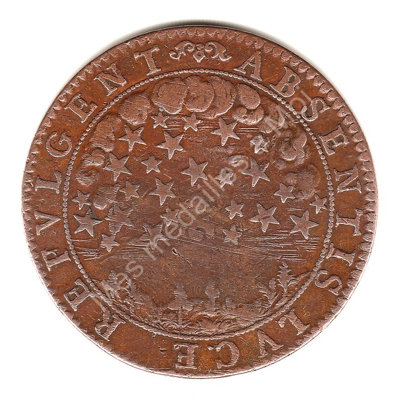 Anne-Marie-Louise d'Orléans - Principauté de Dombes - 1635 Anne-Marie-Louise d'Orléans - Principauté de Dombes - 1635
