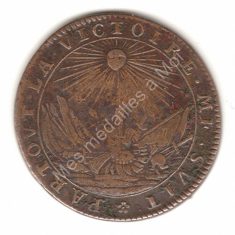 Louis XIV - Partout la victoire me suit - n.d.(a) Louis XIV - Partout la victoire me suit - n.d.(a)