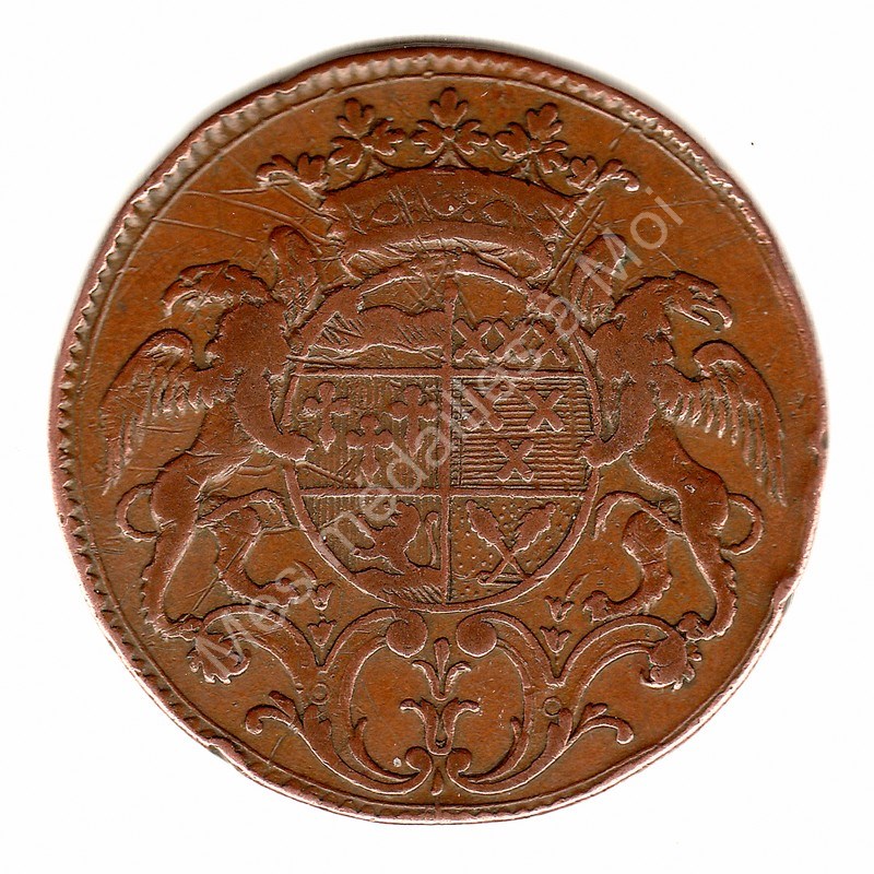 Louis-César Crémeaux - Marquis d'Entragues - ca1740 (b1) Louis-César Crémeaux - Marquis d'Entragues - ca1740 (b1)