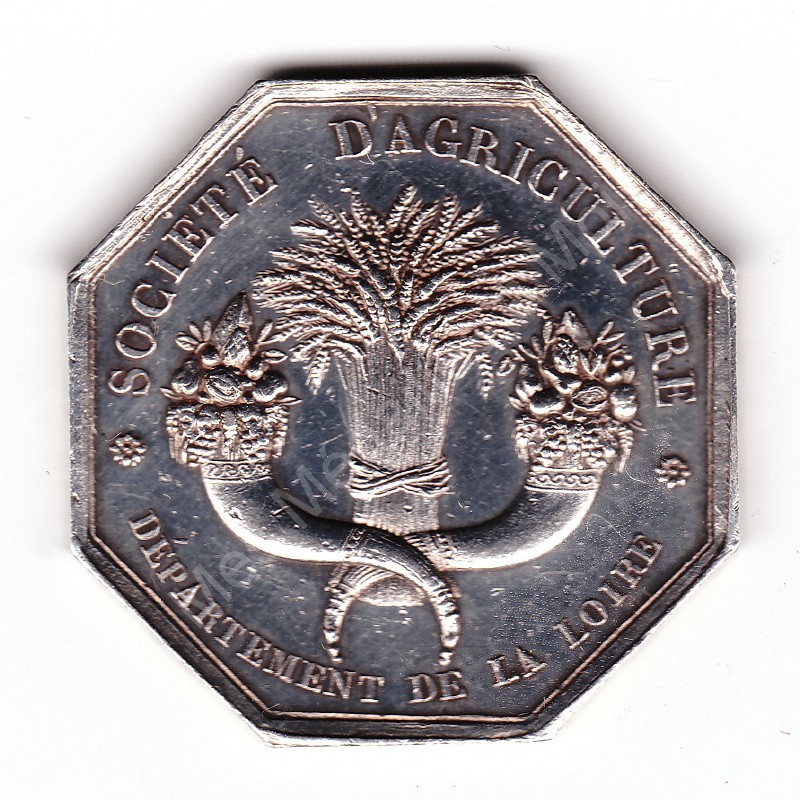 Société d'agriculture de la Loire 1828 Société d'agriculture de la Loire 1828