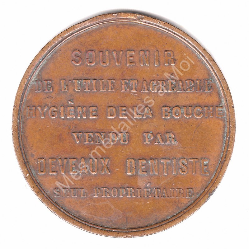 Deveaux - Dentiste à Angoulème (b) Deveaux - Dentiste à Angoulème (b)