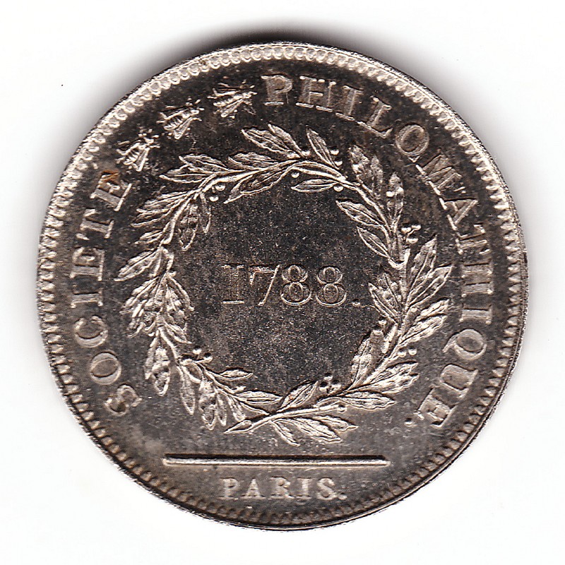 Socit philomatique 1788