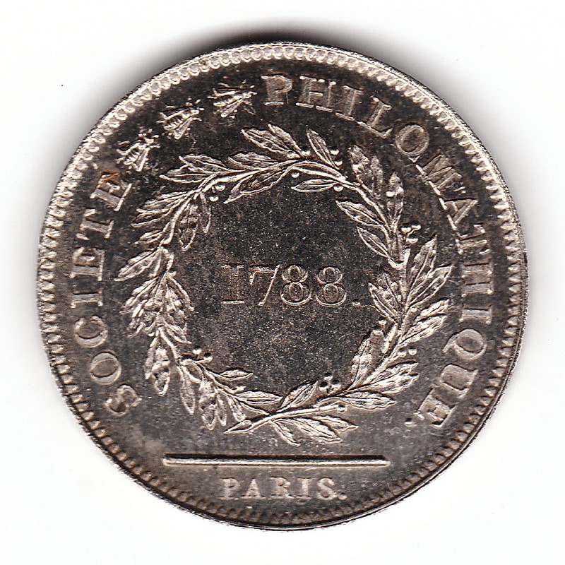 Société philomatique 1788 Société philomatique 1788