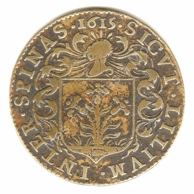 Mairie de Dijon - Esmé Joly - 1615 Mairie de Dijon - Esmé Joly - 1615