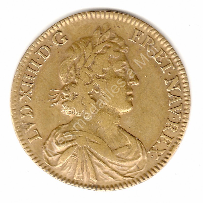 Louis XIV - Mariage - 1660 Louis XIV - Mariage - 1660