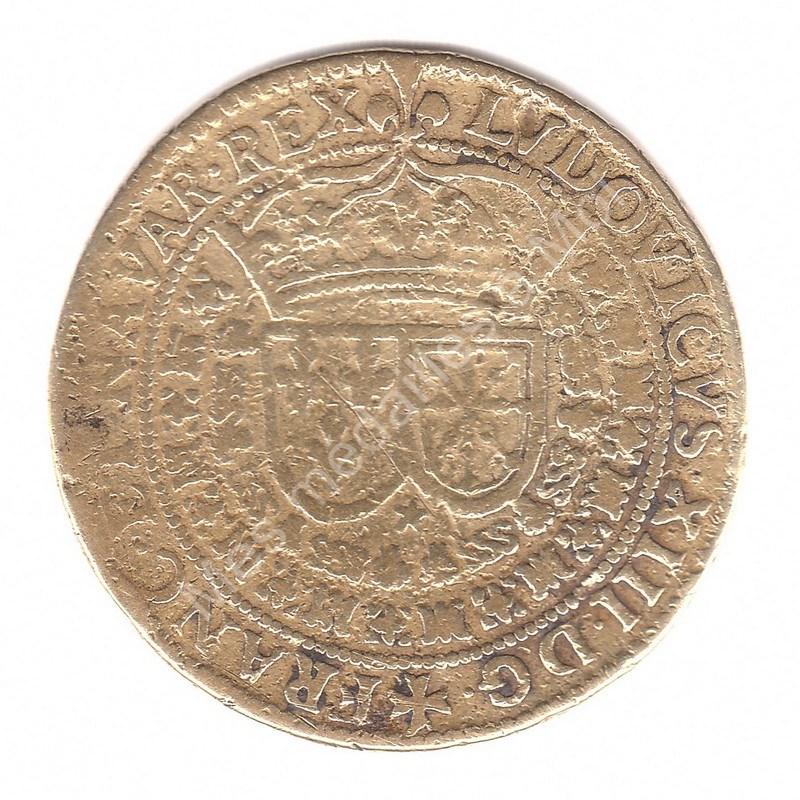 Louis XIII - Fabrique de Sedan - (1625) Louis XIII - Fabrique de Sedan - (1625)