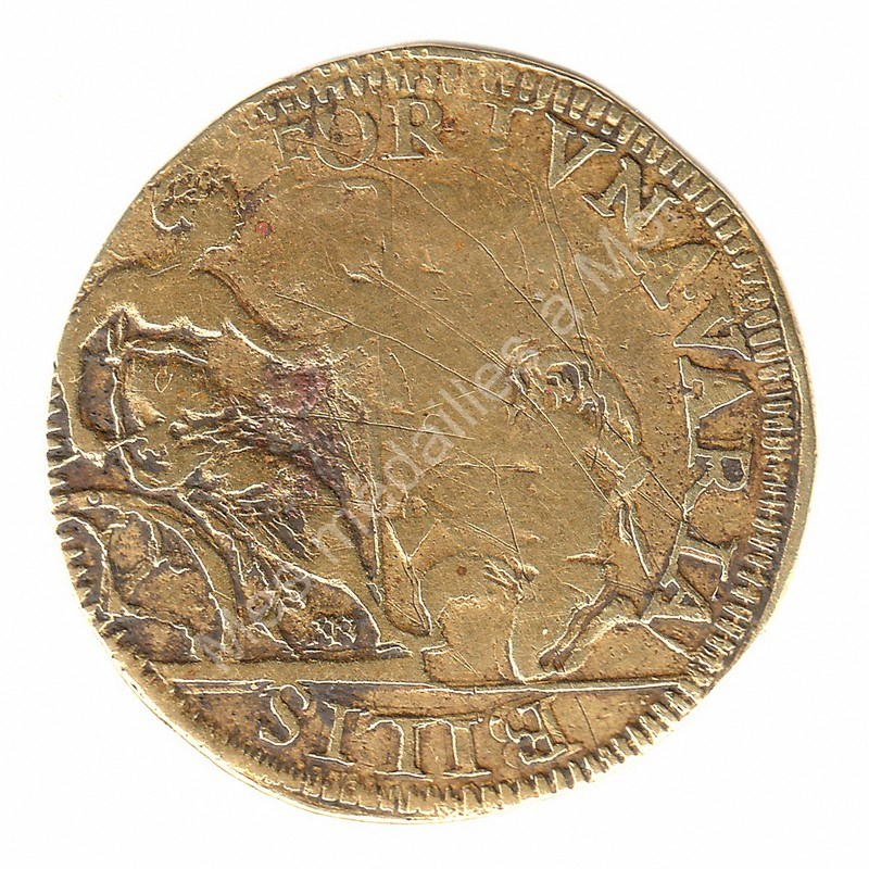 Charles IX - Fortuna Variabilis - (ca 1570)
