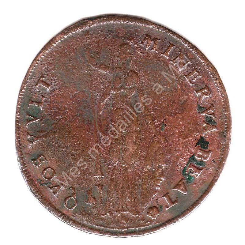Henri II (?) - Minerva - H. K (ca 1560) Henri II (?) - Minerva - H. K (ca 1560)