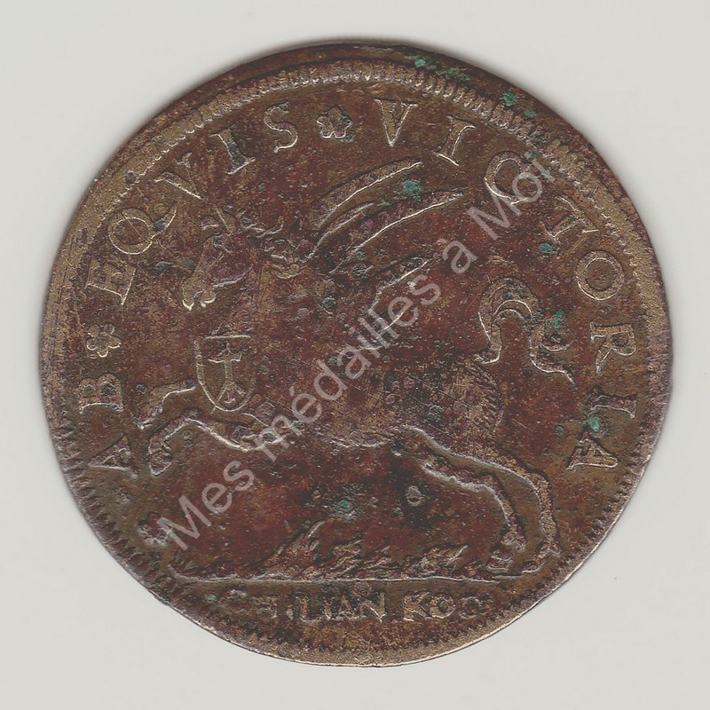 Mantes - Pgase - Nuremberg (ca 1588) (2)