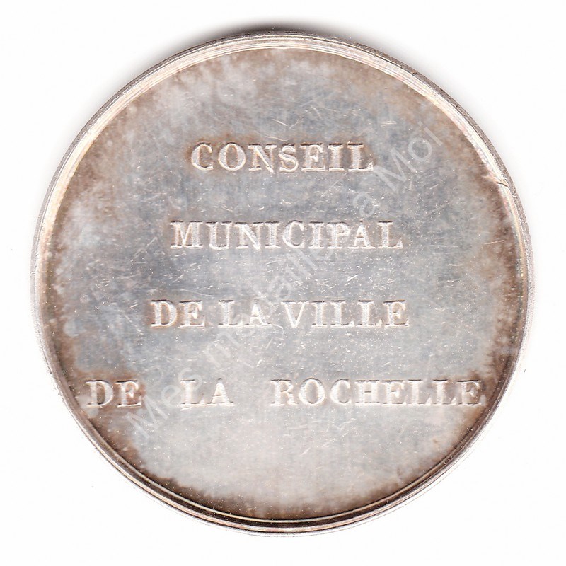 La Rochelle - Conseil Municipal - 1836 La Rochelle - Conseil Municipal - 1836