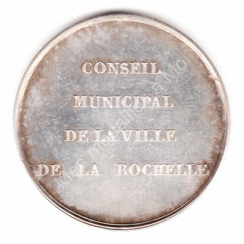 La Rochelle - Conseil Municipal - 1836