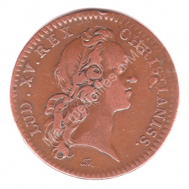 Louis XV - Extraordinaire des guerres - 1741 RF? Louis XV - Extraordinaire des guerres - 1741 RF?