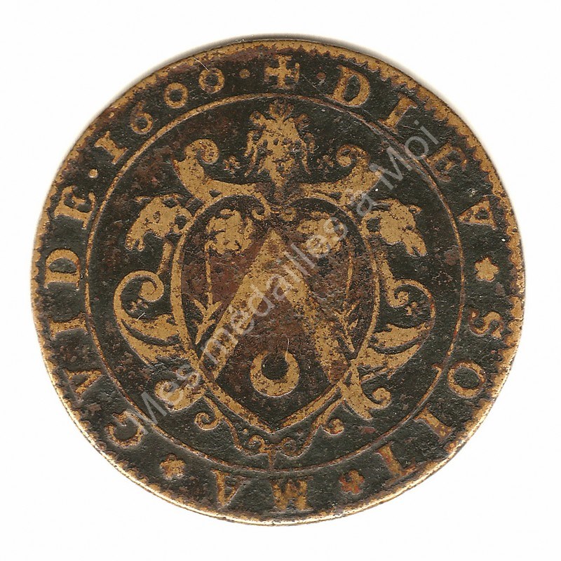 Mairie de Dijon - Jean Jacquinot fils - 1600