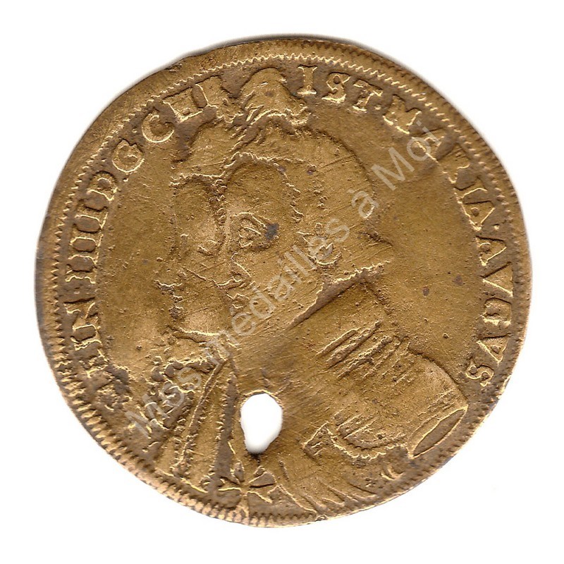Henri IV et Marie de Medicis - (1600) (1) Henri IV et Marie de Medicis - (1600) (1)