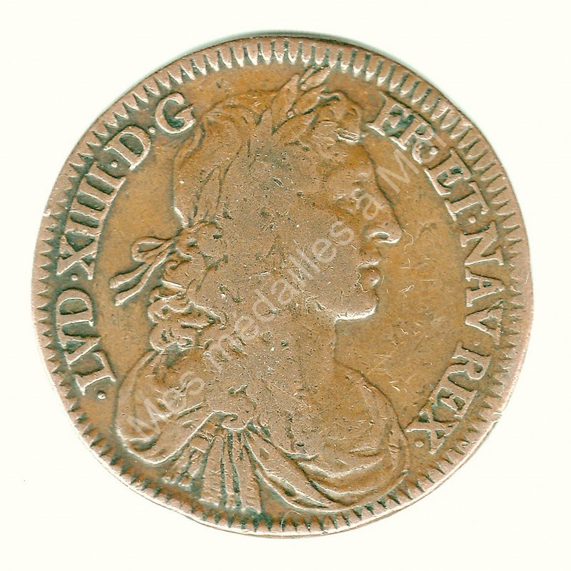Louis XIV - Confirmation de l'alliance avec la Confédération Helvétique - 1664 Louis XIV - Confirmation de l'alliance avec la Confédération Helvétique - 1664