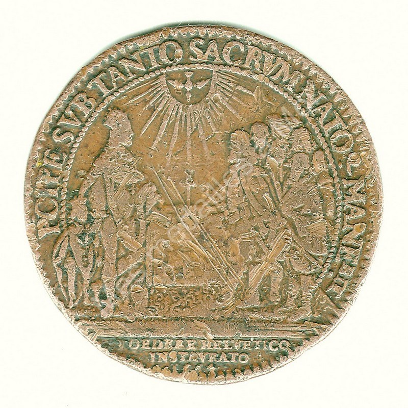 Louis XIV - Confirmation de l'alliance avec la Confédération Helvétique - 1664 Louis XIV - Confirmation de l'alliance avec la Confédération Helvétique - 1664