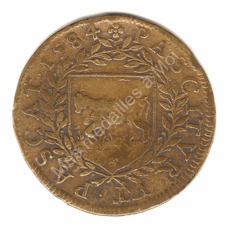 Pierre Bouhier - Mairie de Dijon - 1584 Pierre Bouhier - Mairie de Dijon - 1584