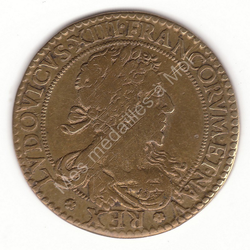 Louis XIII le Juste - (ca 1630) Louis XIII le Juste - (ca 1630)