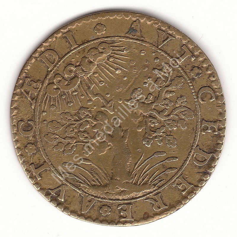 Louis XIII le Juste - (ca 1630)