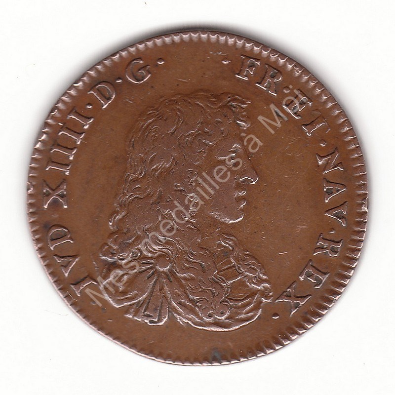 Louis XIV - Le Roi Soleil - 1664 Louis XIV - Le Roi Soleil - 1664