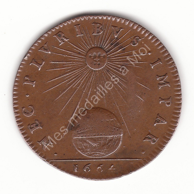 Louis XIV - Le Roi Soleil - 1664 Louis XIV - Le Roi Soleil - 1664