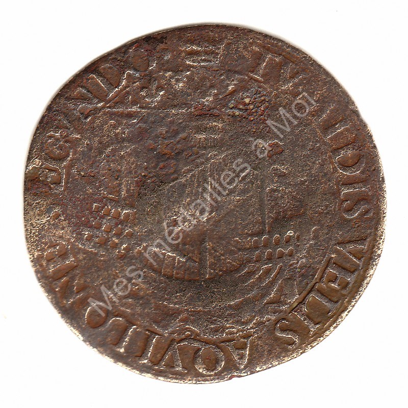Paris - Administration municipale - 1548 Paris - Administration municipale - 1548
