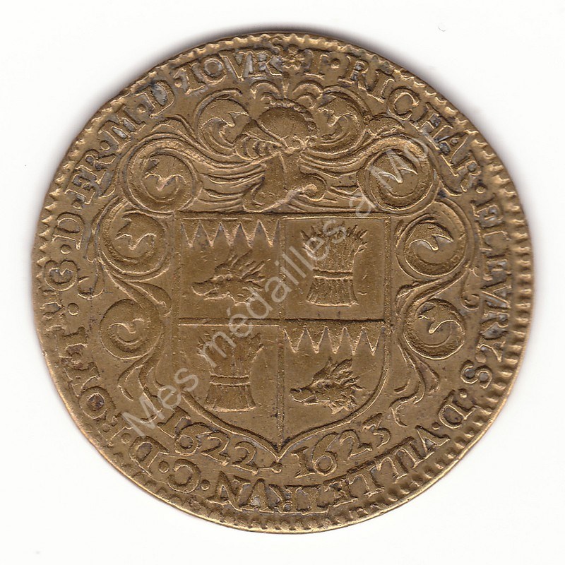Mairie de Tours - Jacques Richard - 1623 (1) Mairie de Tours - Jacques Richard - 1623 (1)