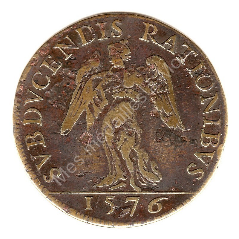 Henri III - Chambre des comptes du Roi - 1576 Henri III - Chambre des comptes du Roi - 1576
