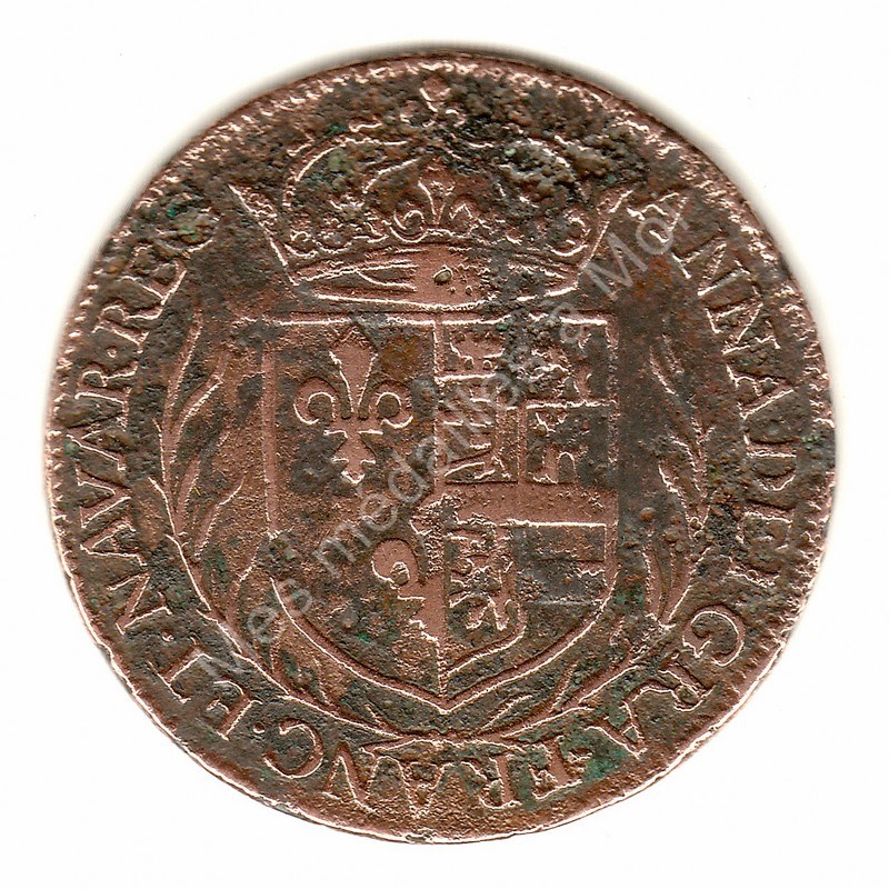 Anne d'Autriche - 1641 Anne d'Autriche - 1641