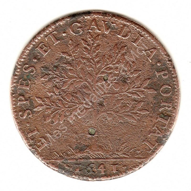 Anne d'Autriche - 1641 Anne d'Autriche - 1641
